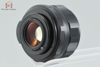 【中古】PENTAX ペンタックス Super-Takumar 55mm f/1.8