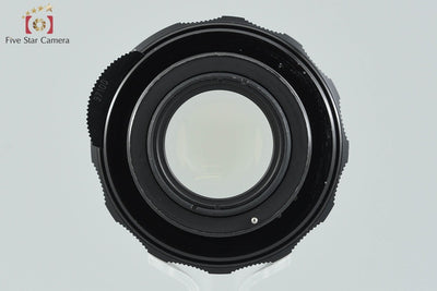 【中古】PENTAX ペンタックス Super-Takumar 55mm f/1.8