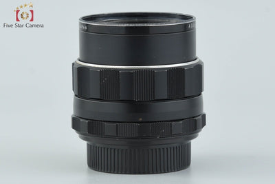 【中古】PENTAX ペンタックス Super-Takumar 55mm f/1.8