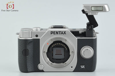 [Used] PENTAX Q10 Zoom Lens Kit Silver