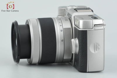 [Used] PENTAX Q10 Zoom Lens Kit Silver