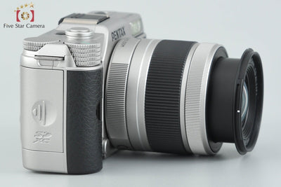 [Used] PENTAX Q10 Zoom Lens Kit Silver