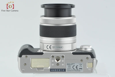 [Used] PENTAX Q10 Zoom Lens Kit Silver