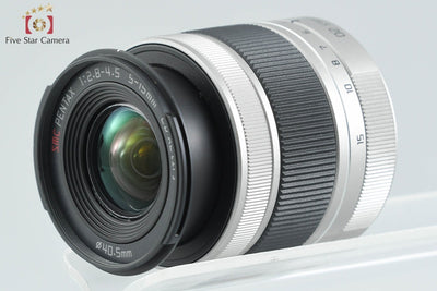 [Used] PENTAX Q10 Zoom Lens Kit Silver