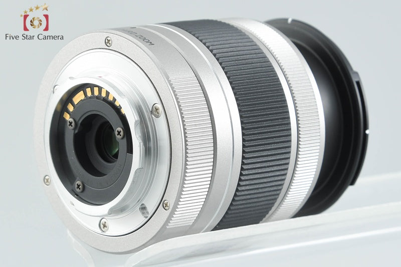 中古】PENTAX ペンタックス Q10 ズームレンズキット シルバー – Five