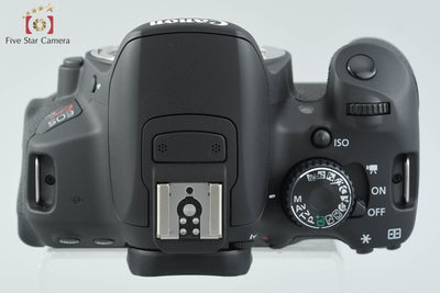 [Used] Canon EOS Kiss X6i Digital SLR Camera, Low Shutter Count