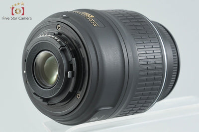 [Used] Nikon D3300 Black + AF-S DX NIKKOR 18-55mm f/3.5-5.6 G VR