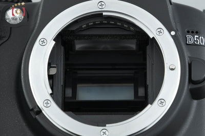 [Used] Nikon D5000 Double Zoom Lens Kit