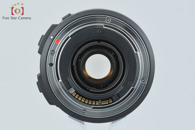 [Used] SIGMA 18-250mm f/3.5-6.3 DC MACRO OS HSM for Canon