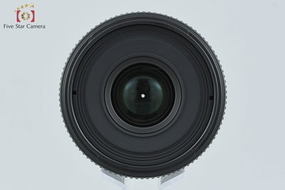 【中古】Nikon ニコン AF-S MICRO NIKKOR 60mm f/2.8 G ED