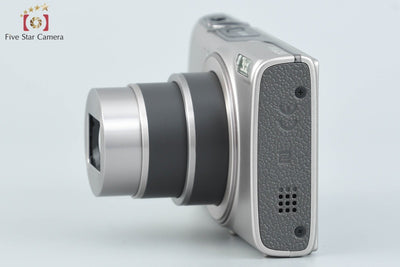 [Used] Canon IXY 650 Silver Compact Digital Camera