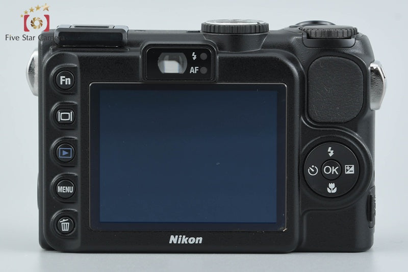 中古】Nikon ニコン COOLPIX P5100 コンパクトデジタルカメラ – Five