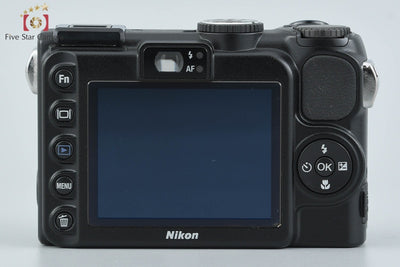 [Used] Nikon COOLPIX P5100 Compact Digital Camera