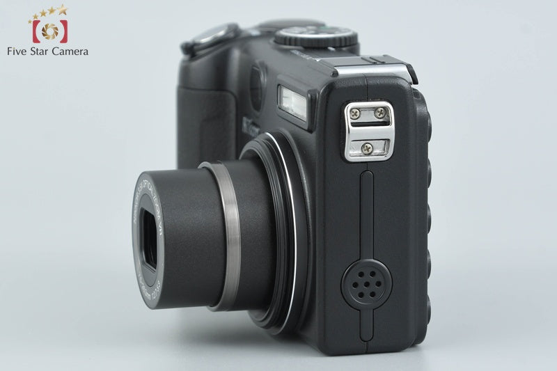 中古】Nikon ニコン COOLPIX P5100 コンパクトデジタルカメラ – Five