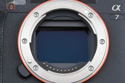 【中古】SONY ソニー α7IV ILCE-7M4 ズームレンズキットブラック シャッター回数僅少 元箱付き