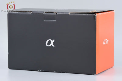 【中古】SONY ソニー α7IV ILCE-7M4 ズームレンズキットブラック シャッター回数僅少 元箱付き