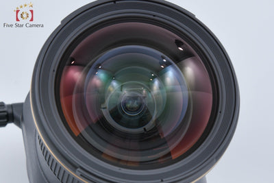 【中古】Nikon ニコン PC NIKKOR 19mm f/4E ED 元箱付き