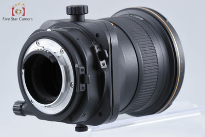 【中古】Nikon ニコン PC NIKKOR 19mm f/4E ED 元箱付き