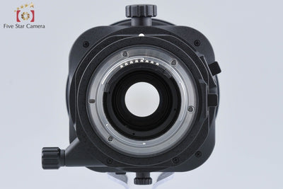 【中古】Nikon ニコン PC NIKKOR 19mm f/4E ED 元箱付き