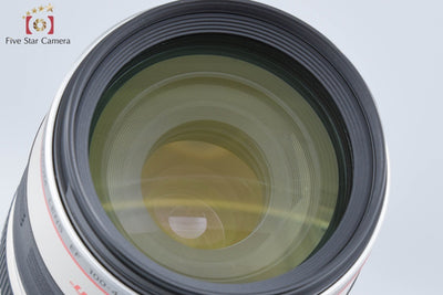 [Used] Canon EF 100-400mm f/4.5-5.6 L IS USM with original box