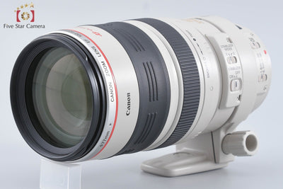 [Used] Canon EF 100-400mm f/4.5-5.6 L IS USM with original box