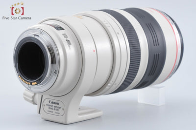 [Used] Canon EF 100-400mm f/4.5-5.6 L IS USM with original box