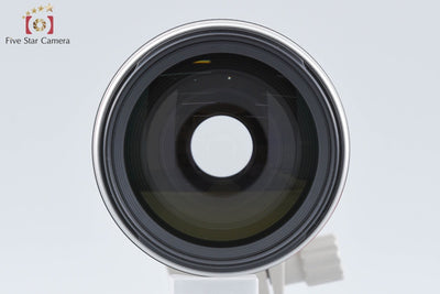 [Used] Canon EF 100-400mm f/4.5-5.6 L IS USM with original box