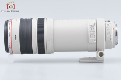 [Used] Canon EF 100-400mm f/4.5-5.6 L IS USM with original box