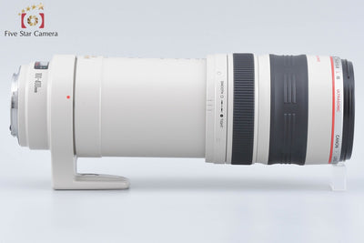 [Used] Canon EF 100-400mm f/4.5-5.6 L IS USM with original box