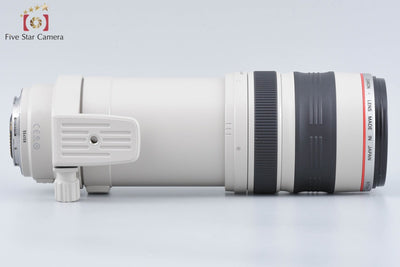 [Used] Canon EF 100-400mm f/4.5-5.6 L IS USM with original box