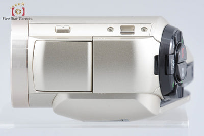 [Used] Sanyo Xacti DMX-HD2000 Champagne Gold Digital Movie Camera with Original Box