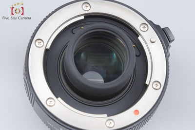 【中古】FUJIFILM 富士フイルム XF 1.4X TC WR テレコンバーター