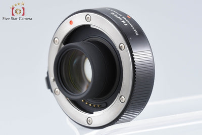 【中古】FUJIFILM 富士フイルム XF 1.4X TC WR テレコンバーター