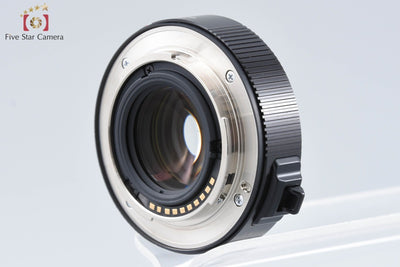 【中古】FUJIFILM 富士フイルム XF 1.4X TC WR テレコンバーター