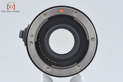 【中古】FUJIFILM 富士フイルム XF 1.4X TC WR テレコンバーター