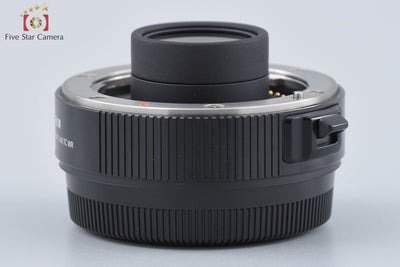 【中古】FUJIFILM 富士フイルム XF 1.4X TC WR テレコンバーター