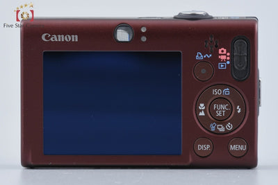 [Used] Canon IXY Digital 20 IS Brown Compact Digital Camera
