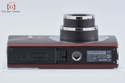 [Used] Canon IXY Digital 20 IS Brown Compact Digital Camera