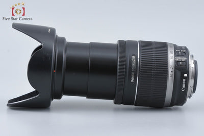 [Used] Canon EF-S 18-200mm f/3.5-5.6 IS