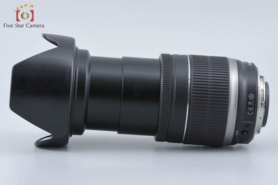 [Used] Canon EF-S 18-200mm f/3.5-5.6 IS