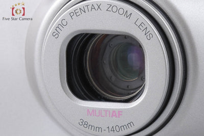 [Used] PENTAX Pentax ESPIO 140 Compact Film Camera
