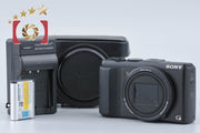 Used: SONY Sony Cyber-shot DSC-HX50V Black Compact Digital Camera