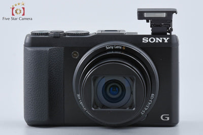 Used: SONY Sony Cyber-shot DSC-HX50V Black Compact Digital Camera