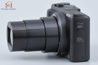 Used: SONY Sony Cyber-shot DSC-HX50V Black Compact Digital Camera