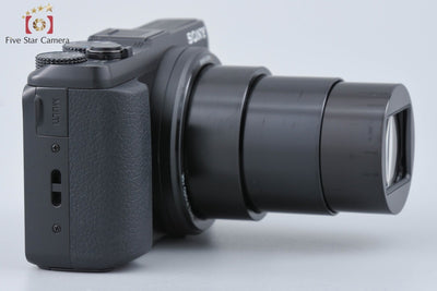 Used: SONY Sony Cyber-shot DSC-HX50V Black Compact Digital Camera