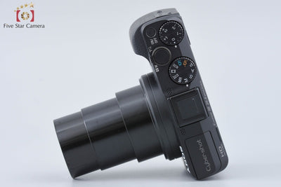 Used: SONY Sony Cyber-shot DSC-HX50V Black Compact Digital Camera