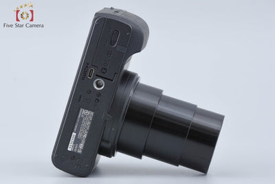 Used: SONY Sony Cyber-shot DSC-HX50V Black Compact Digital Camera