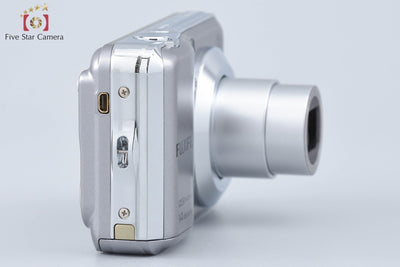 [Used] FUJIFILM FinePix AX600 Silver Compact Digital Camera