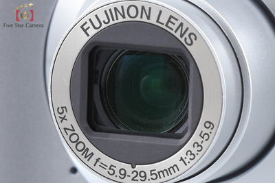 [Used] FUJIFILM FinePix AX600 Silver Compact Digital Camera