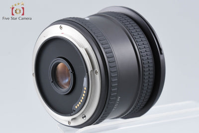 [Used] Mamiya 645 AF 35mm f/3.5